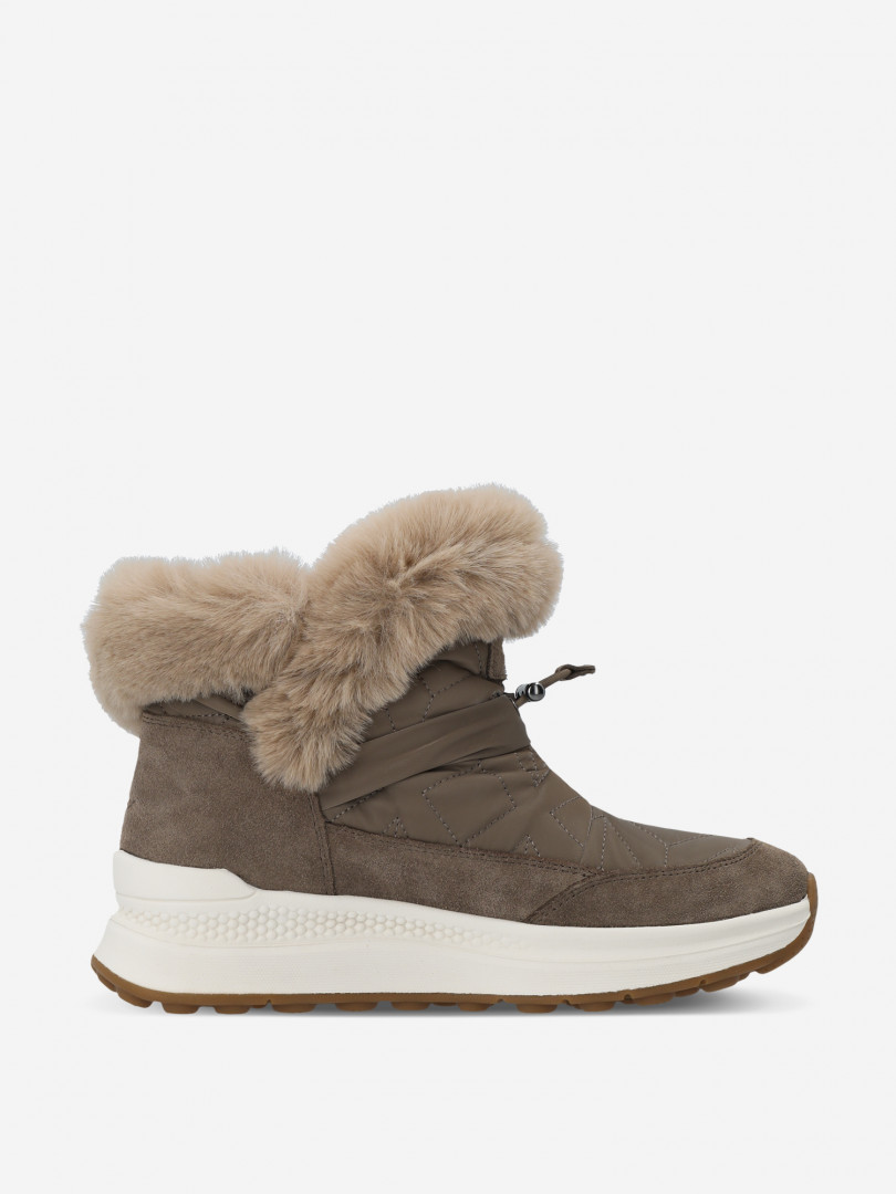 Ботинки утепленные женские Geox D Spherica Actif X2 31048830299 Коричневый, размер 37,38,40, фото 5