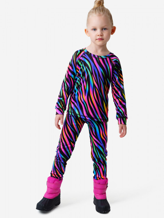 Термокомплект для девочек PlayToday