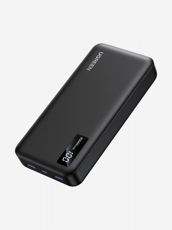Внешний аккумулятор UGREEN PB312 25683, 20000мАч