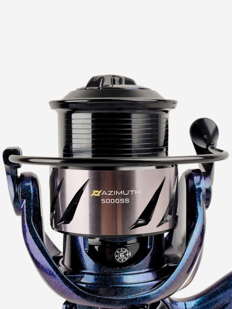 Катушка спиннинговая Azimuth 5000SS
