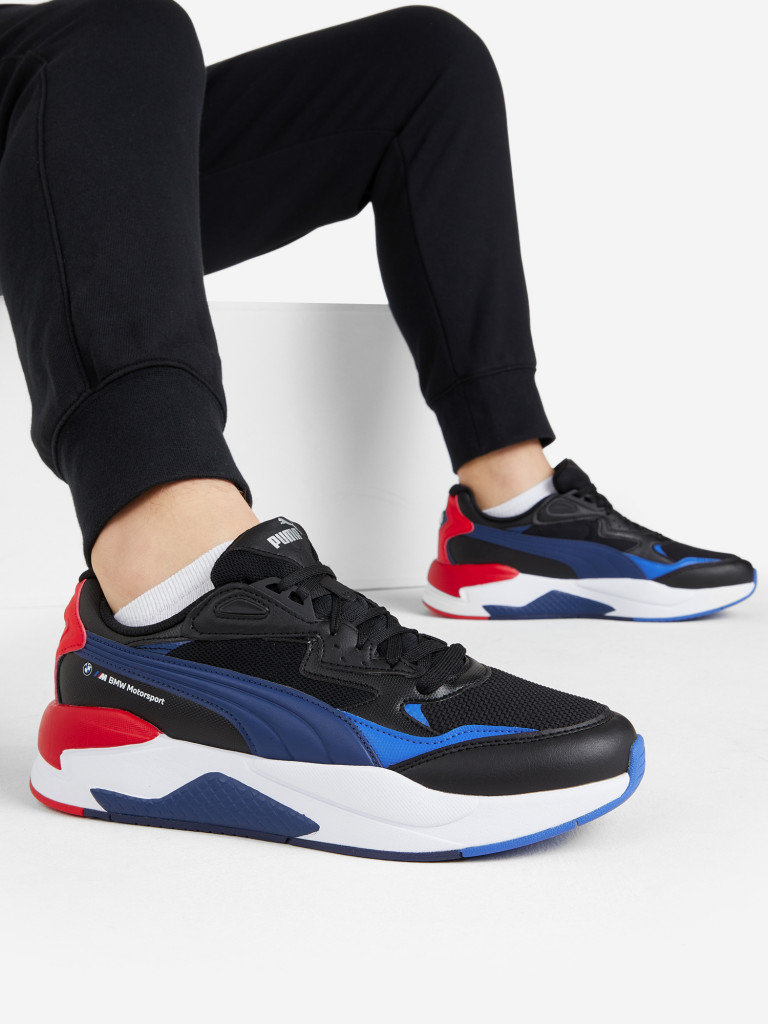 Кроссовки мужские PUMA BMW MMS X-Ray Speed