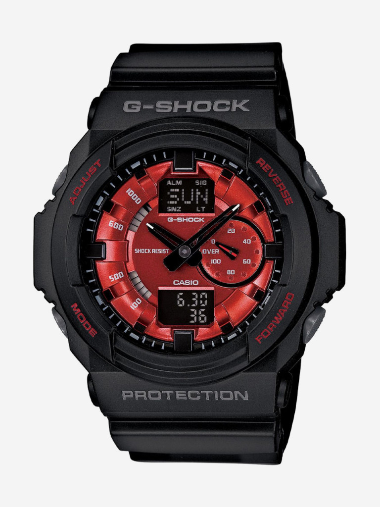 Наручные часы Casio G-SHOCK GA-150MF-1A