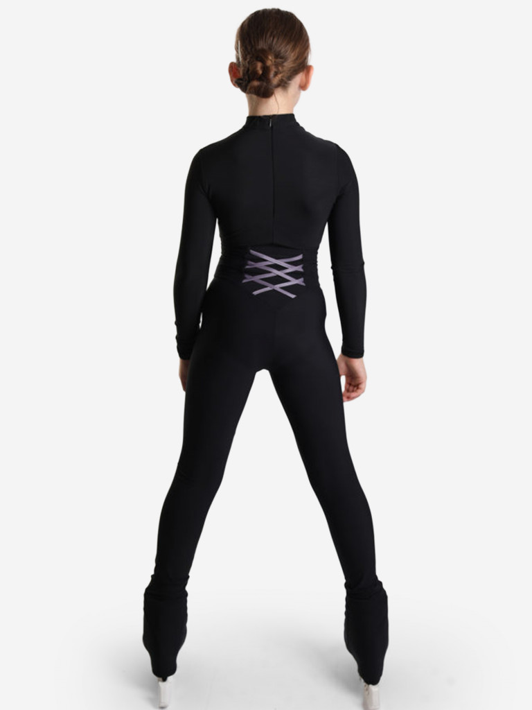 Термобрюки со шнуровкой для фигурного катания IceDress