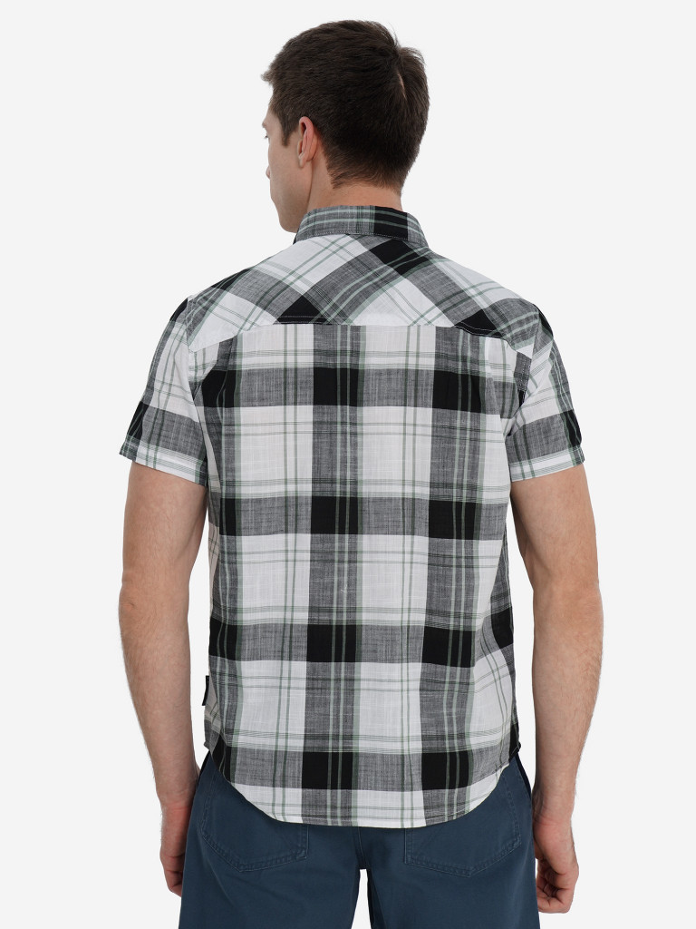 Рубашка с коротким рукавом мужская Outventure