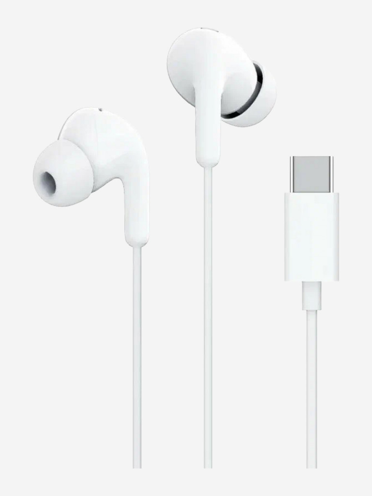 Наушники Xiaomi Type-C Earphones белый BHR8931GL