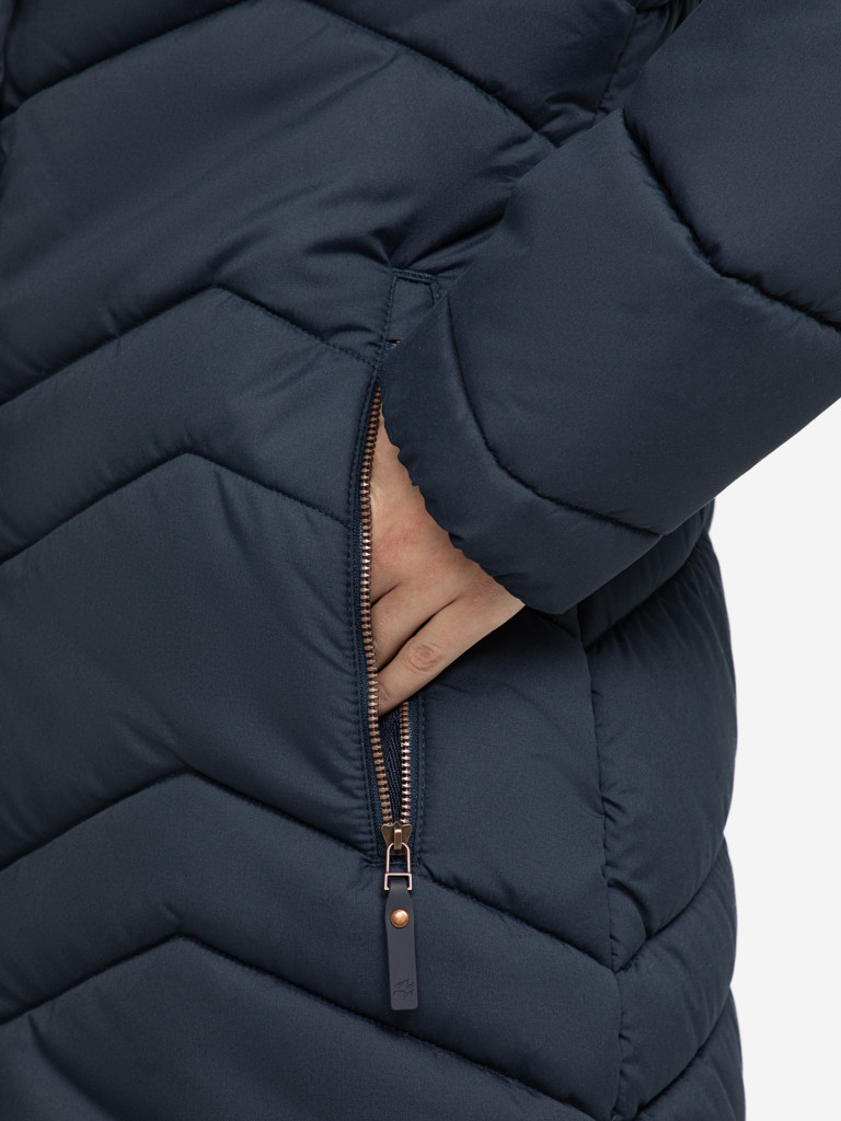 Куртка утепленная женская Jack Wolfskin Kyoto