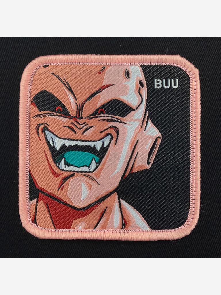Бейсболка с сеточкой CAPSLAB CL/DBZ/1/BUU Dragon Ball Majin Buu