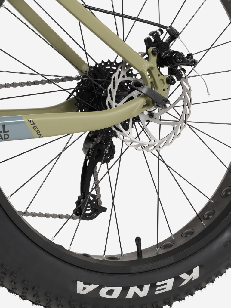 Велосипед горный Stern Force Fat 26"