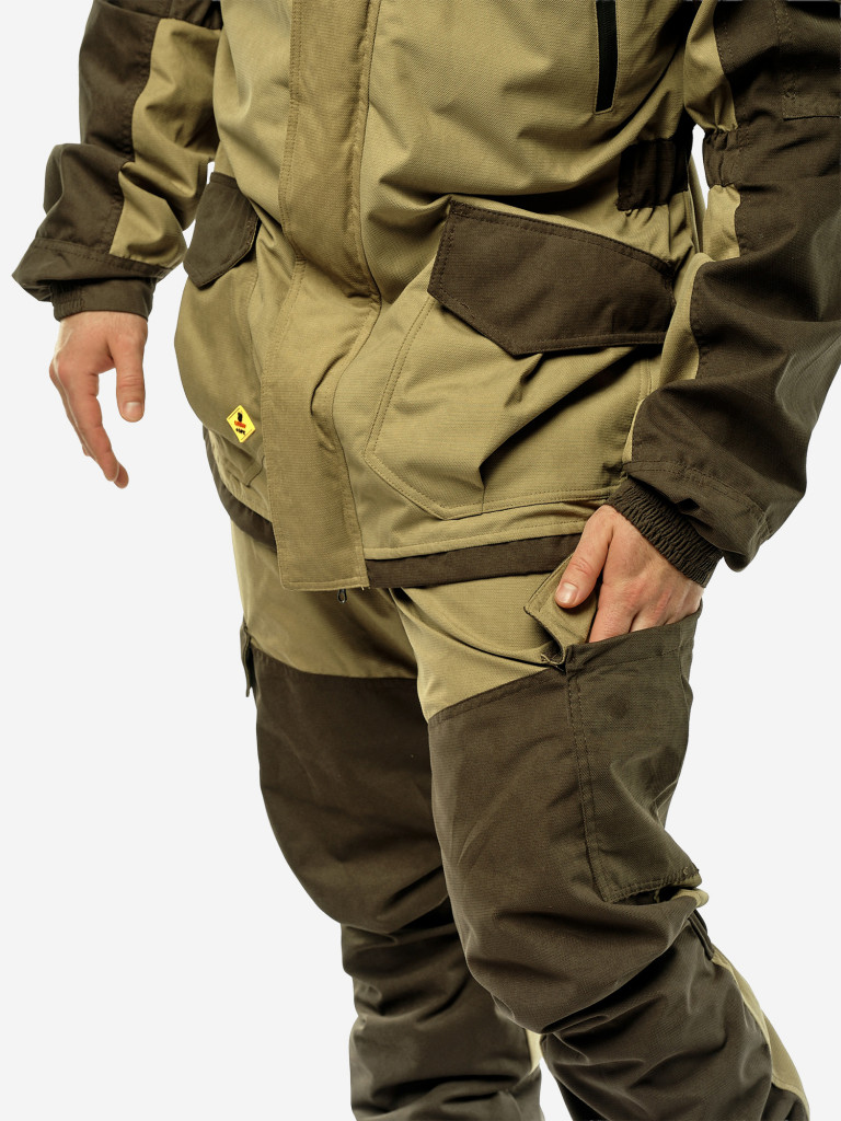 Костюм мужской Fantom Force Gorka Next Demi демисезонный мембранный для охоты и рыбалки