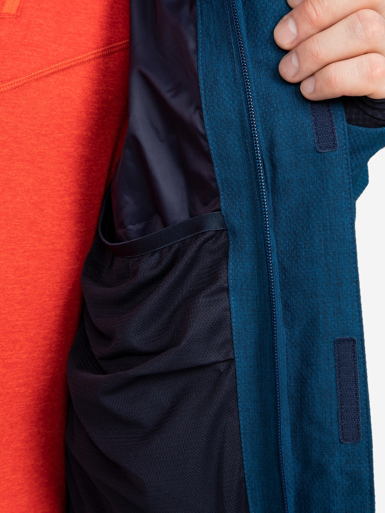 Пуховик мужской Salomon Icetown