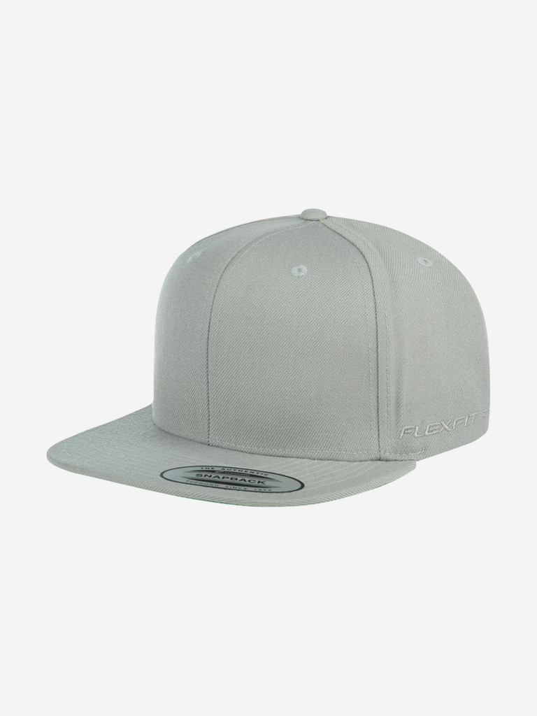Бейсболка с прямым козырьком FLEXFIT 6089M
