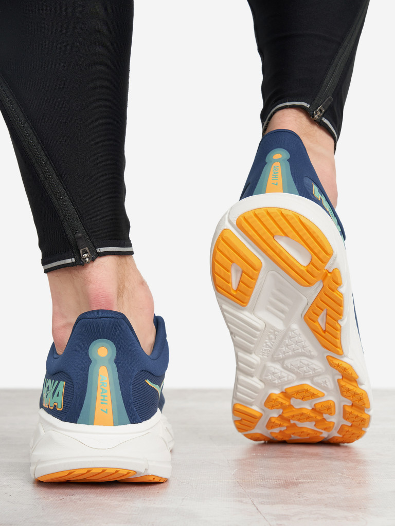 Кроссовки мужские Hoka One One Arahi 7