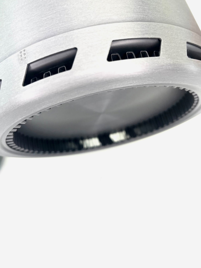 Походный чайник с теплообменником AK-16, 1.6 литров