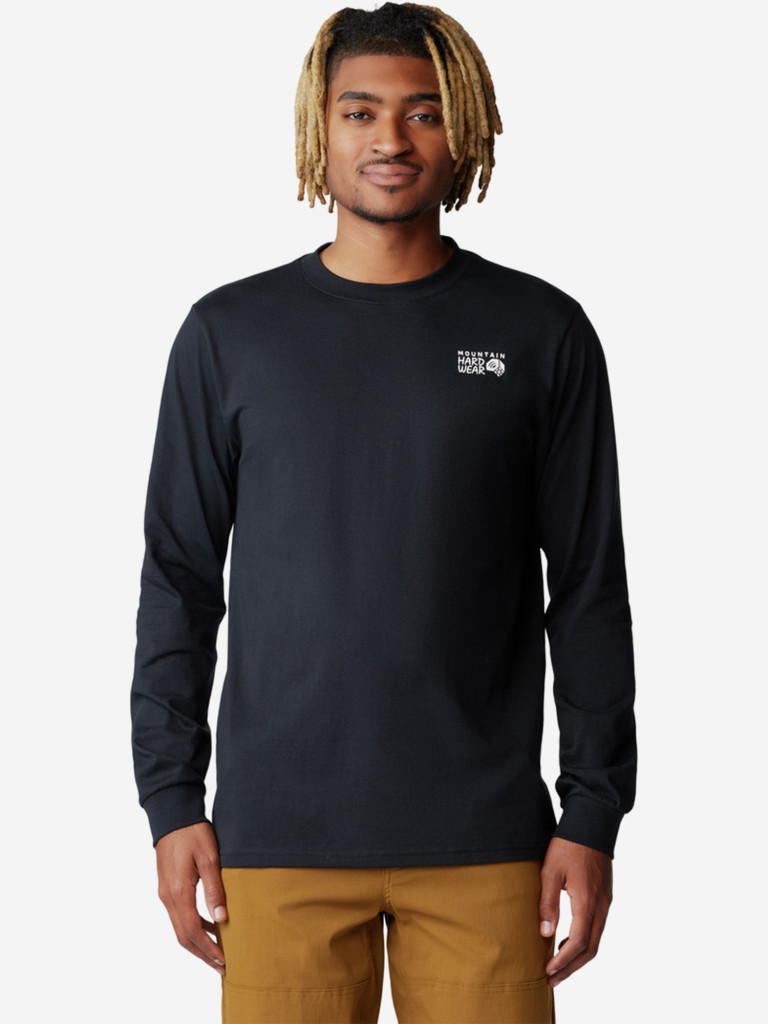 Лонгслив мужской Mountain Hardwear Back Logo