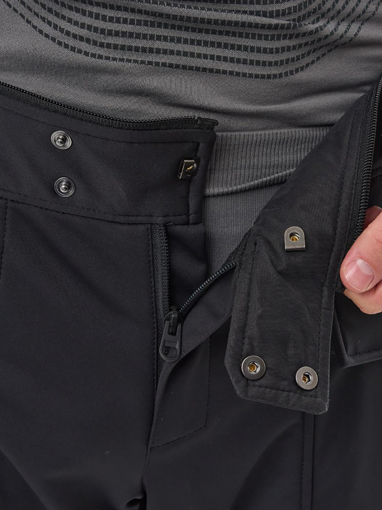 Брюки сноубордические мужские Dragonfly UKTUS