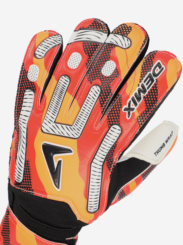 Перчатки вратарские детские Demix