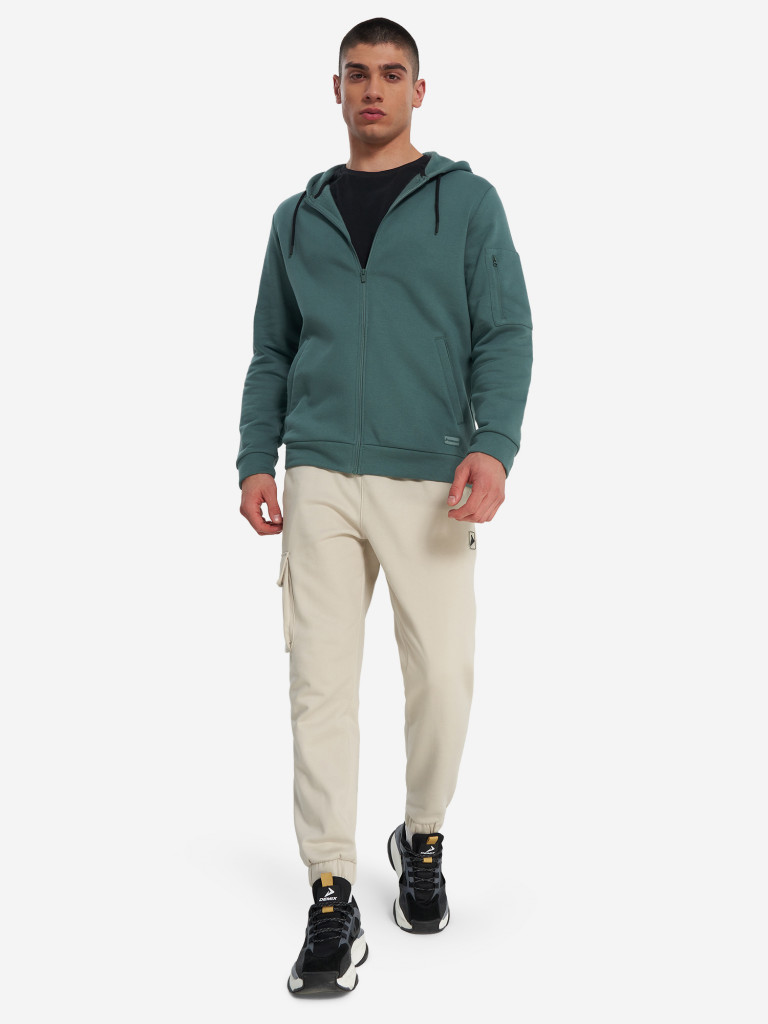 Толстовка мужская Demix Workday