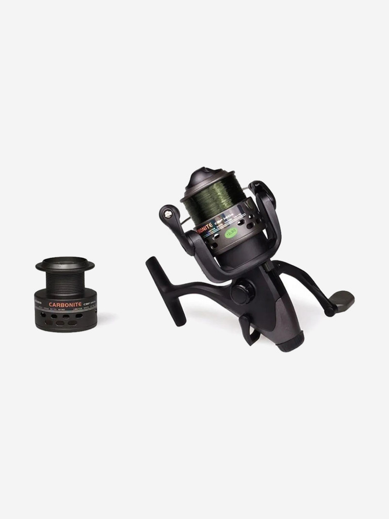 Катушка для рыбалки Okuma Carbonite B-Feeder 4000 + дополнительная шпуля