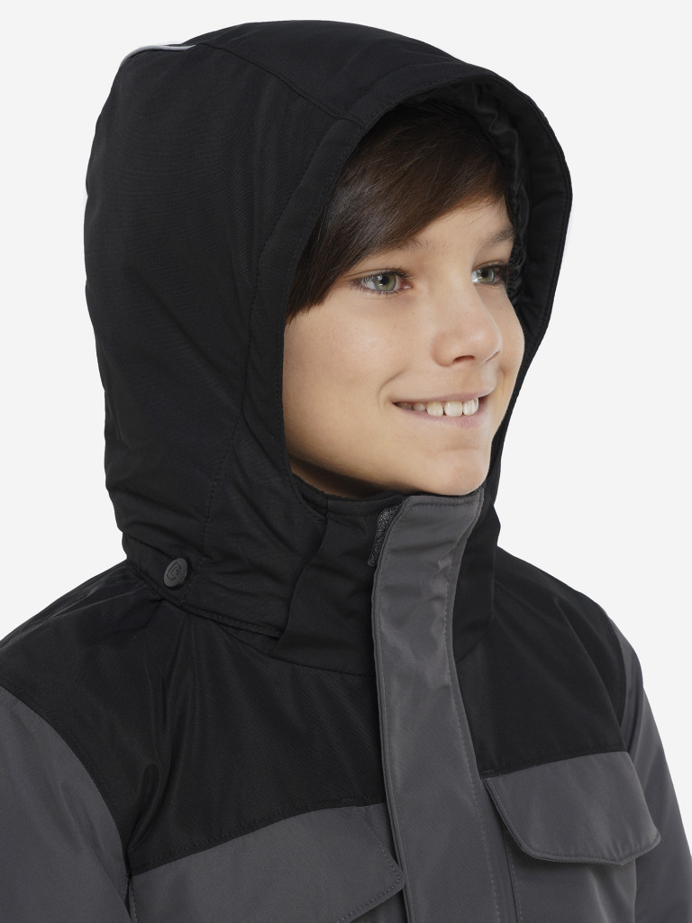 Куртка утепленная для мальчиков Gusti