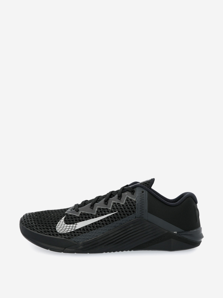 Nike metcon black white on sale