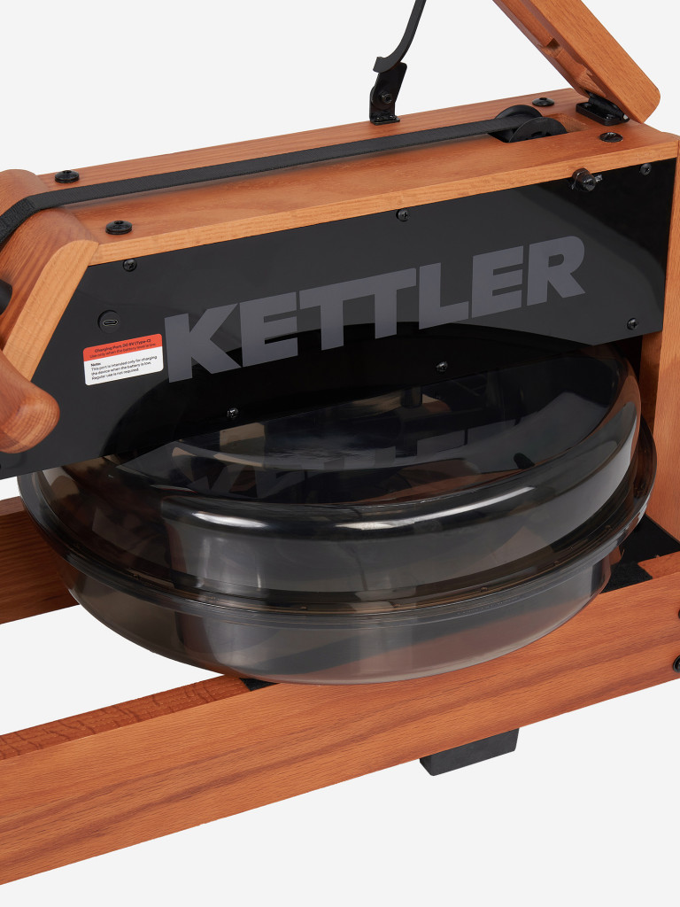 Тренажер гребной KETTLER Wood H2O