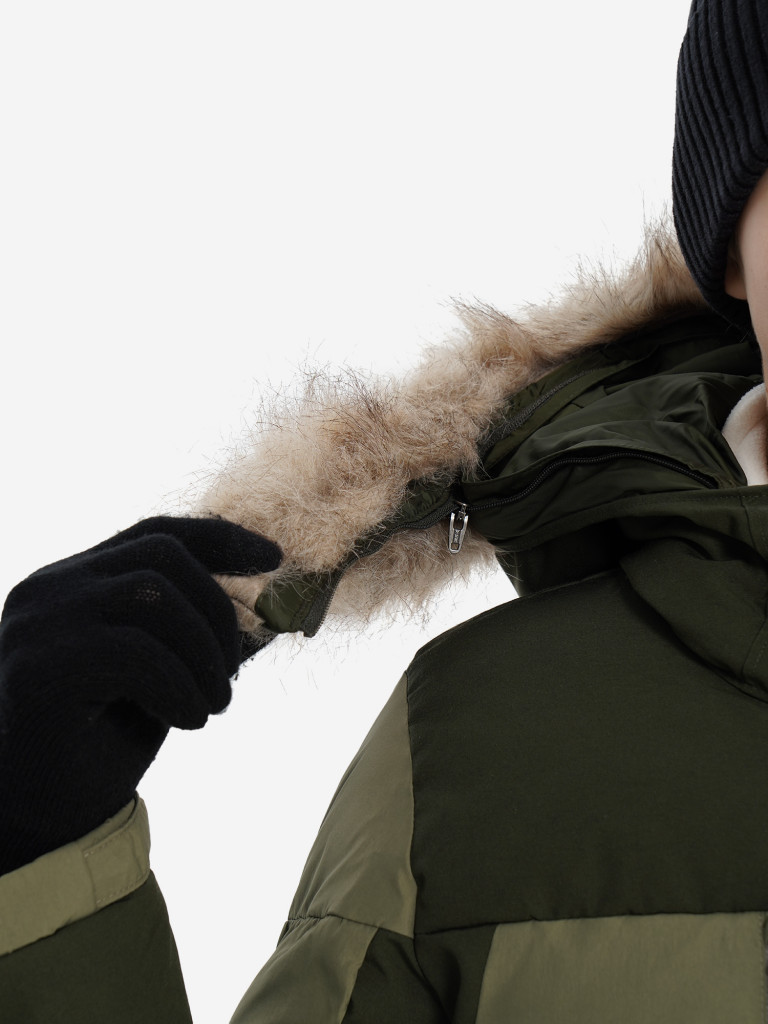 Куртка утепленная для мальчиков Columbia Marquam Peak Fusion II Parka