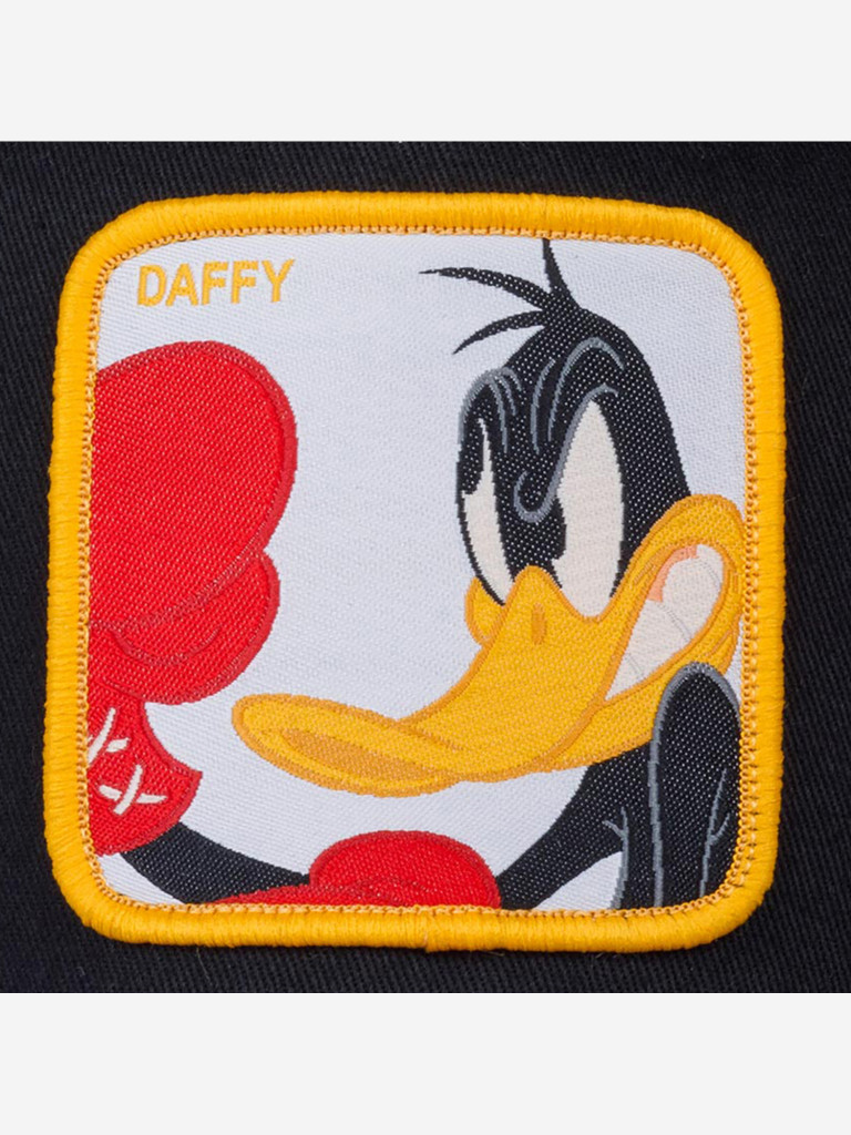 Бейсболка с сеточкой CAPSLAB CL/LOO3/1/DUK2 Looney Tunes Daffy Duck