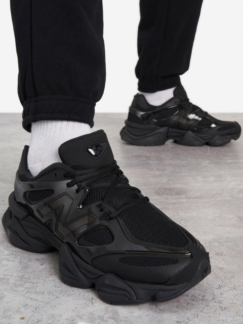 Кроссовки мужские New Balance 9060 Черный 24999₽