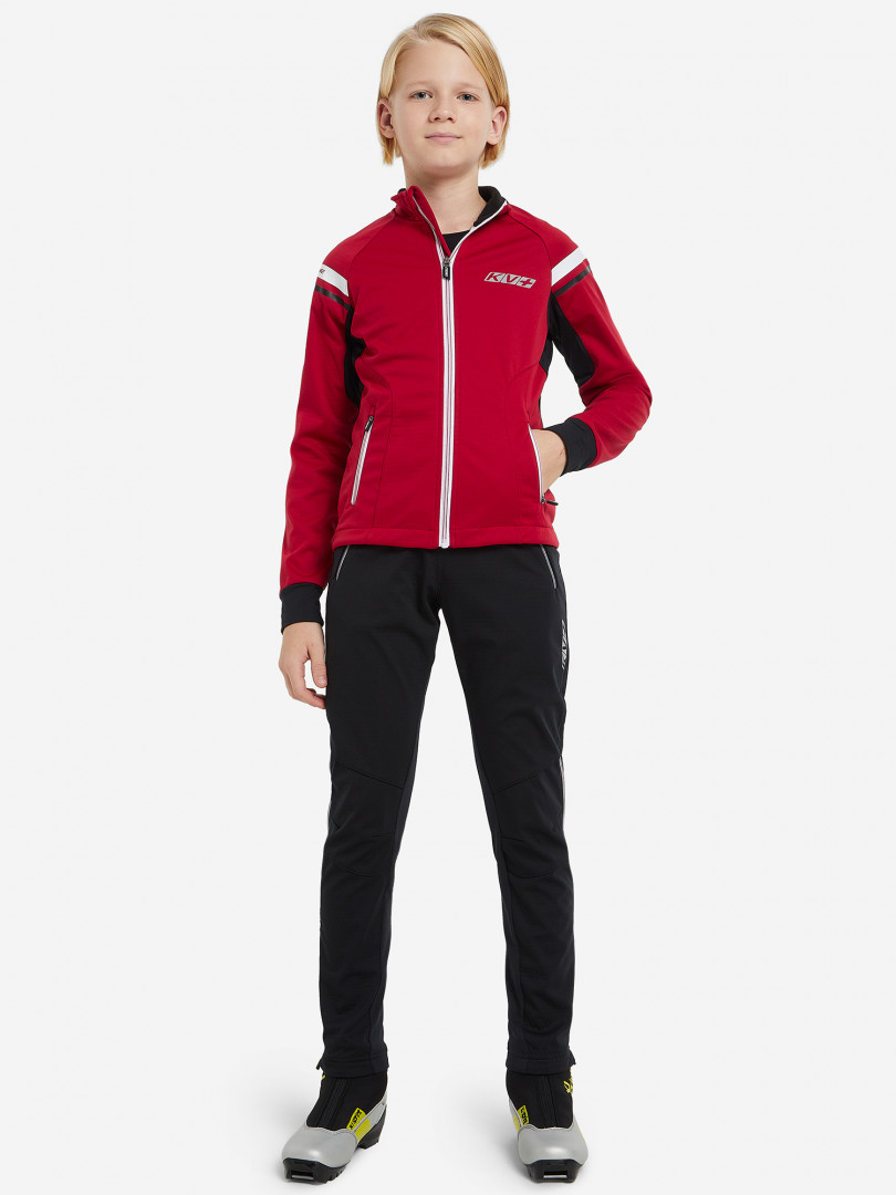 Куртка для мальчиков KV+ XC Cross 27401980299 Красный, размер 145, 154, фото 3