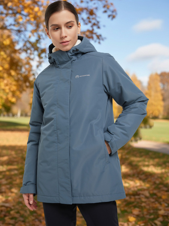 Куртка утепленная женская Outventure