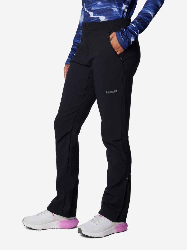 Брюки женские Columbia Vast Canyon Omni-Heat Infinity Softshe