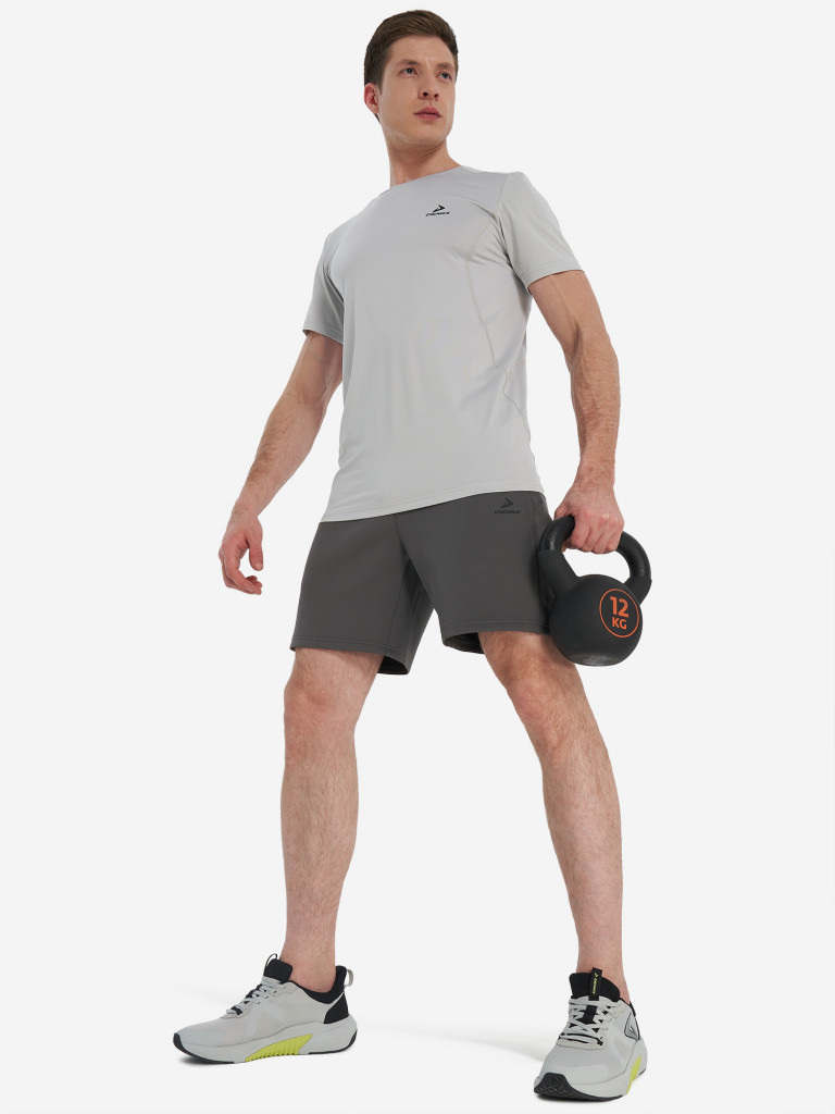 Футболка мужская Demix