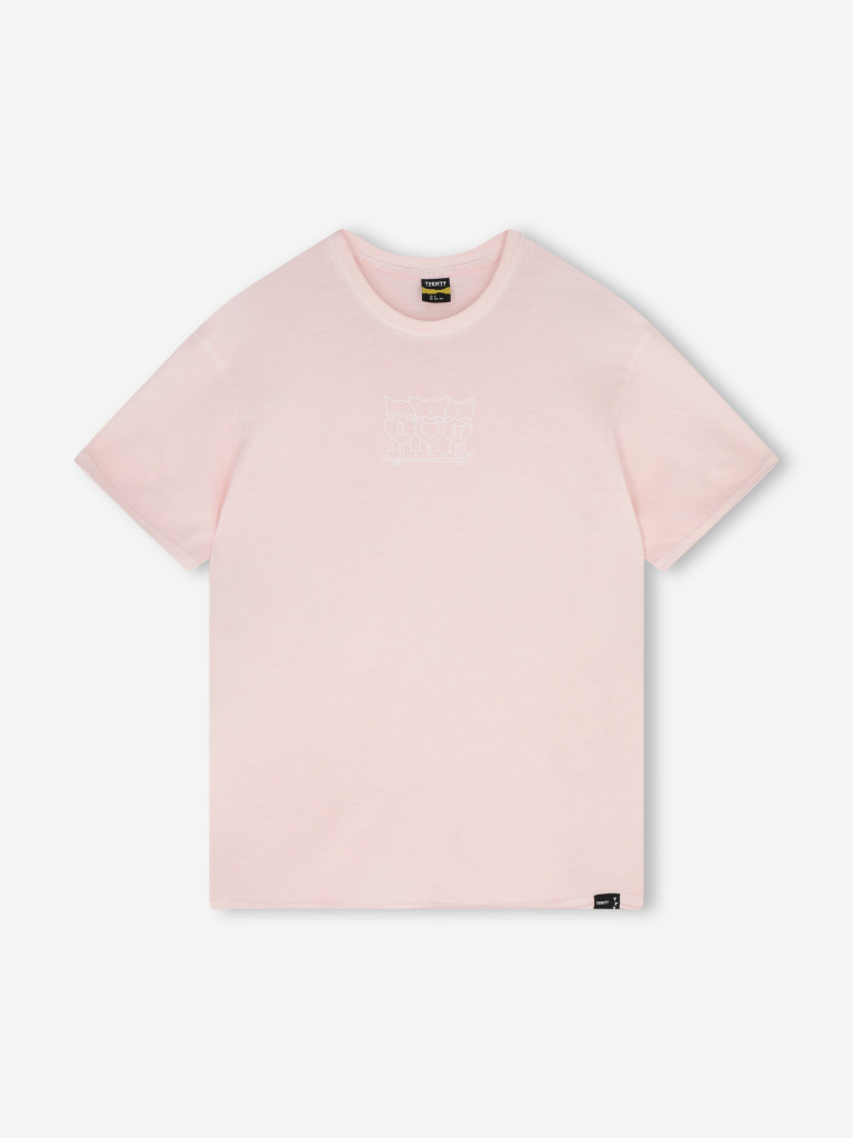 Футболка женская оверсайз Termit