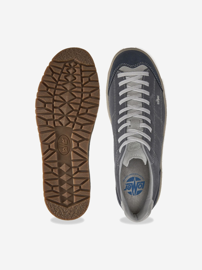 Ботинки Lomer Bio Naturale Flat