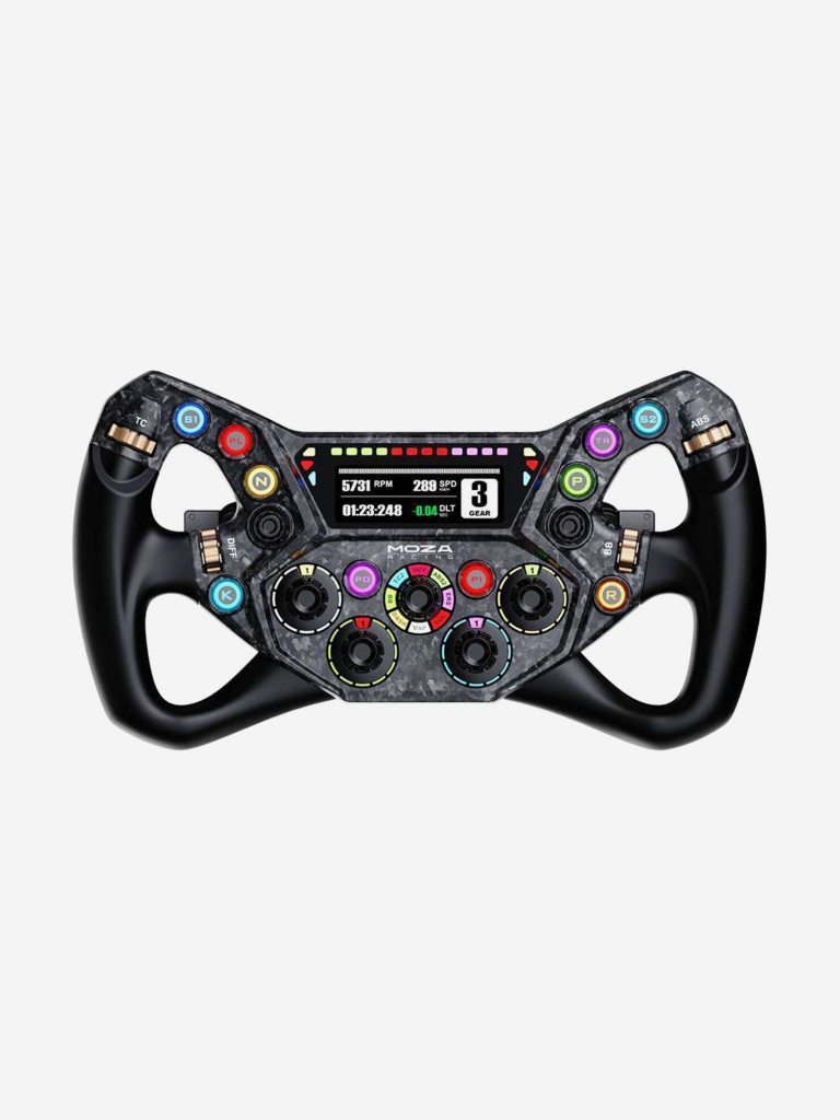 Съемное рулевое колесо MOZA KS Pro Steering Wheel RS095