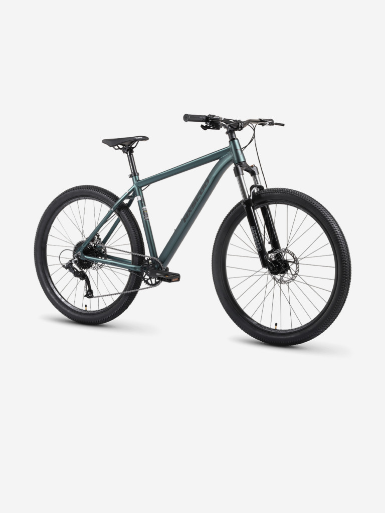 Велосипед MTB MXSCOO 3BIKE 27.5'' M330 зеленый матовый (2026)