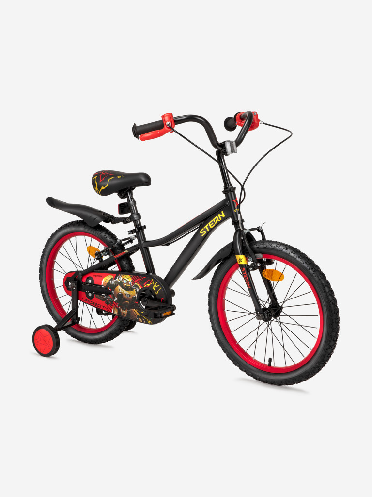 Велосипед для мальчиков Stern Robot 18"