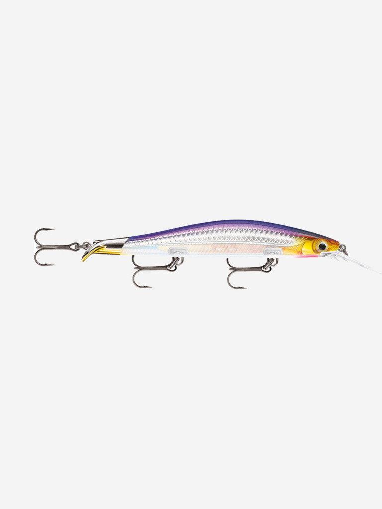 Воблер для рыбалки RAPALA RipStop Deep 09, 9см, 8гр, цвет PD, нейтральный