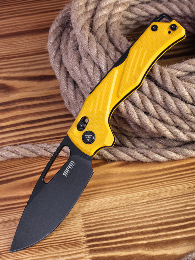 Складной нож SRM 239X-GY