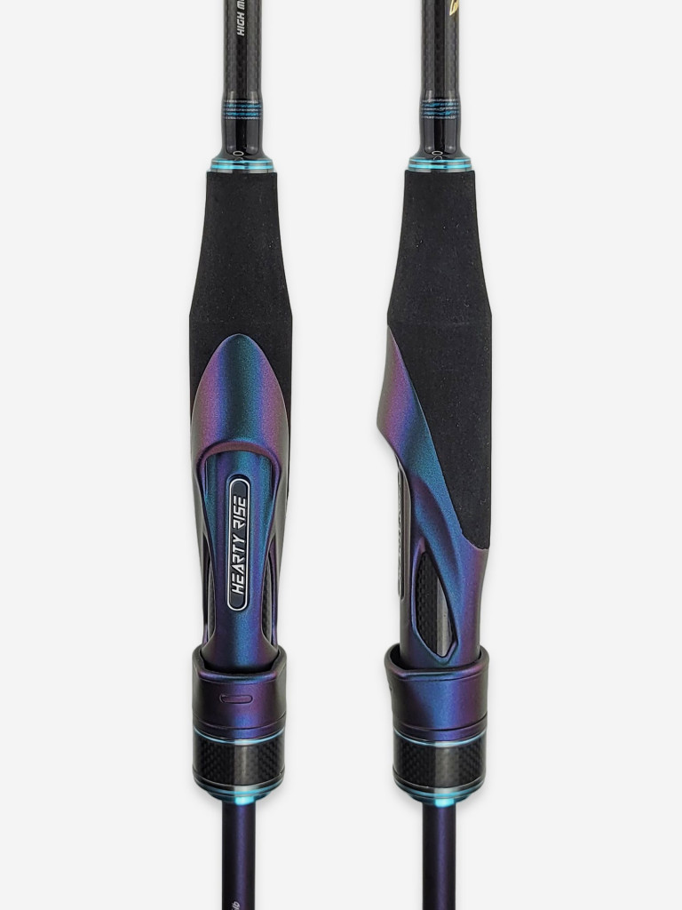 Спиннинг Hearty Rise HALCYON-X HALX-782LL тест 2-14 гр.