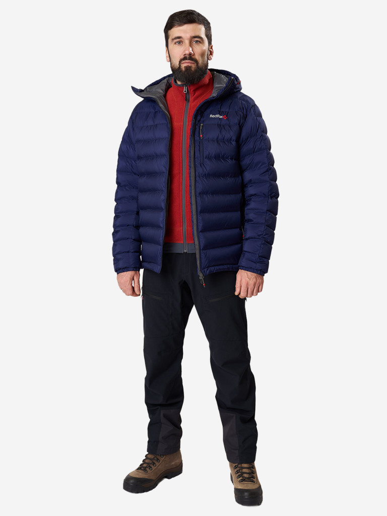 Куртка пуховая Red Fox Flight Lite IV Мужская