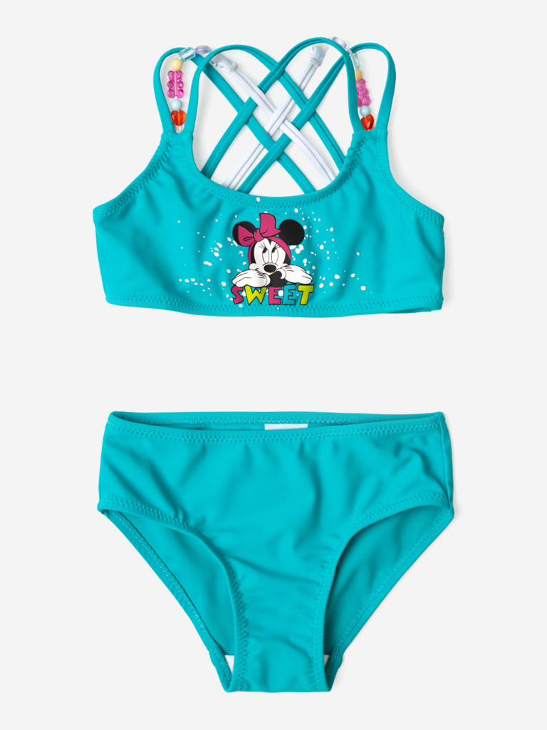 Купальник для девочек PlayToday