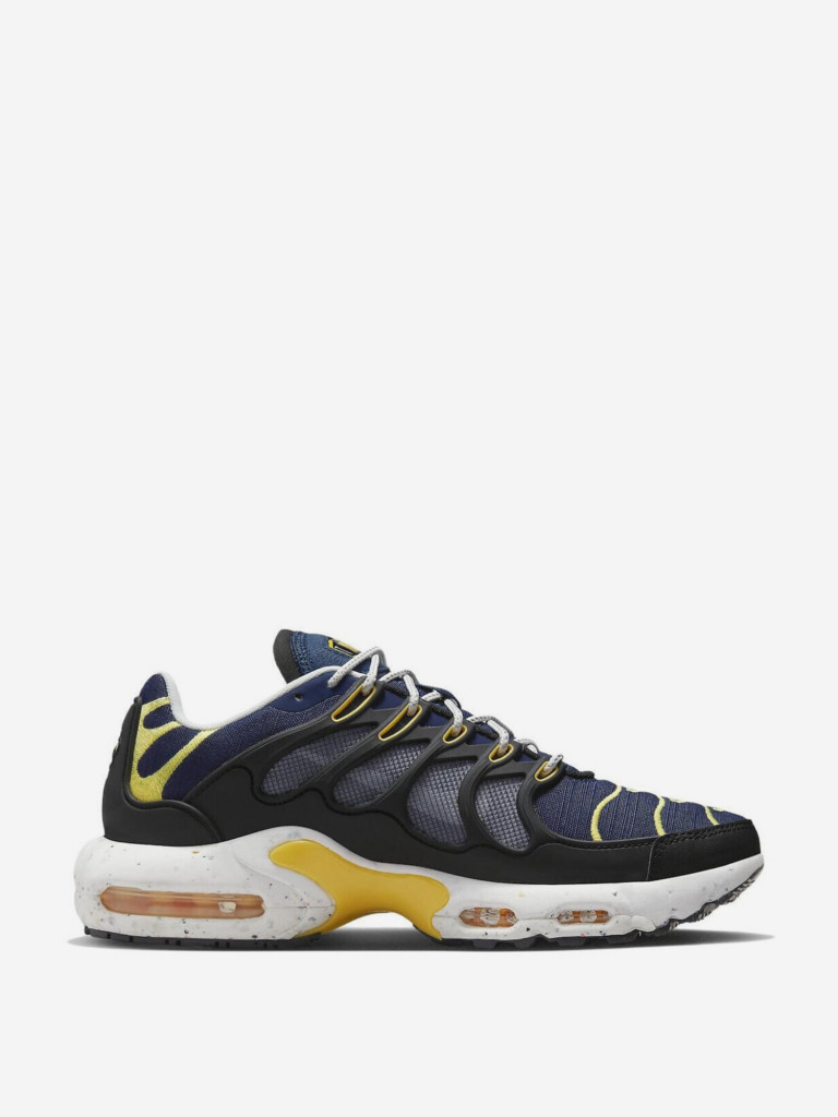 Кроссовки Nike Air Max Terrascape Plus 'Midnight Navy Citron Pulse'