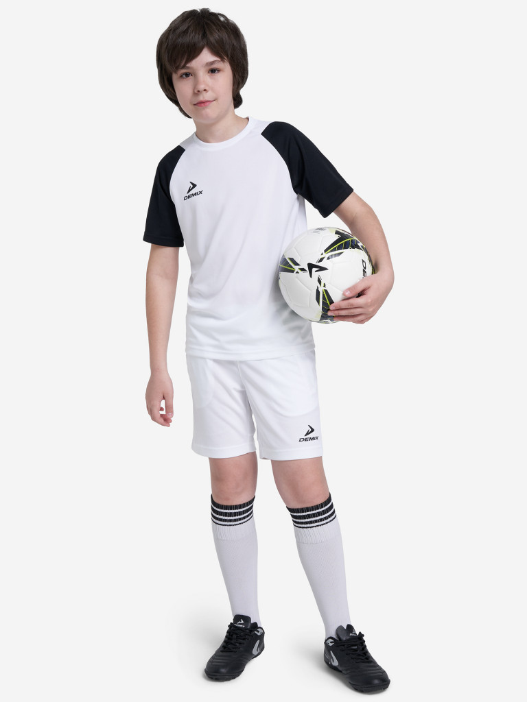 Футболка для мальчиков Demix Playmaker