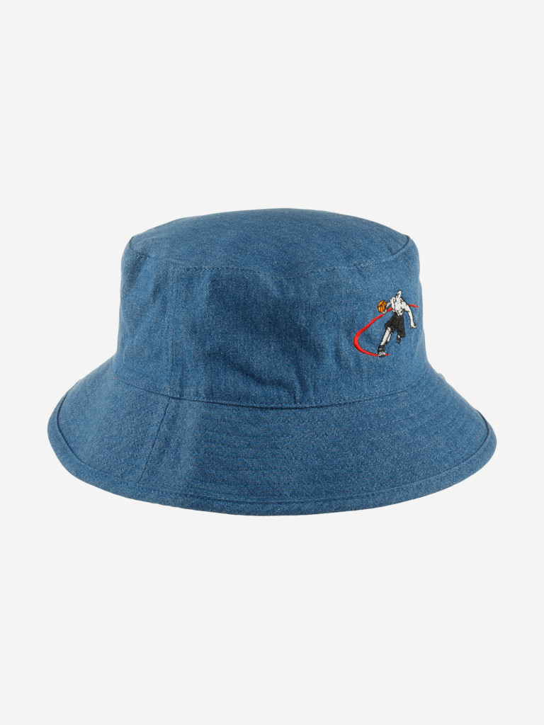 Панама MITCHELL NESS HBKB6881-CLBYYPPPBLUE And 1 (синий)