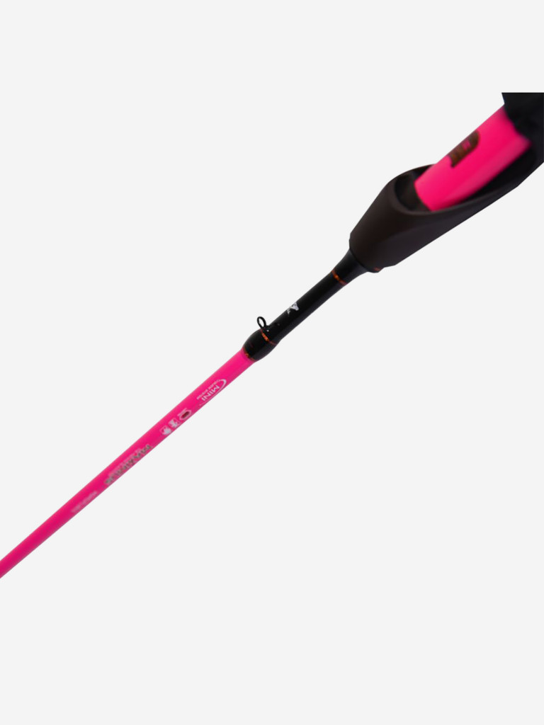 Спиннинг Maximus MINIGUN (Миниган) PINK LE 18UL 1,8m 2-8g (top solid)