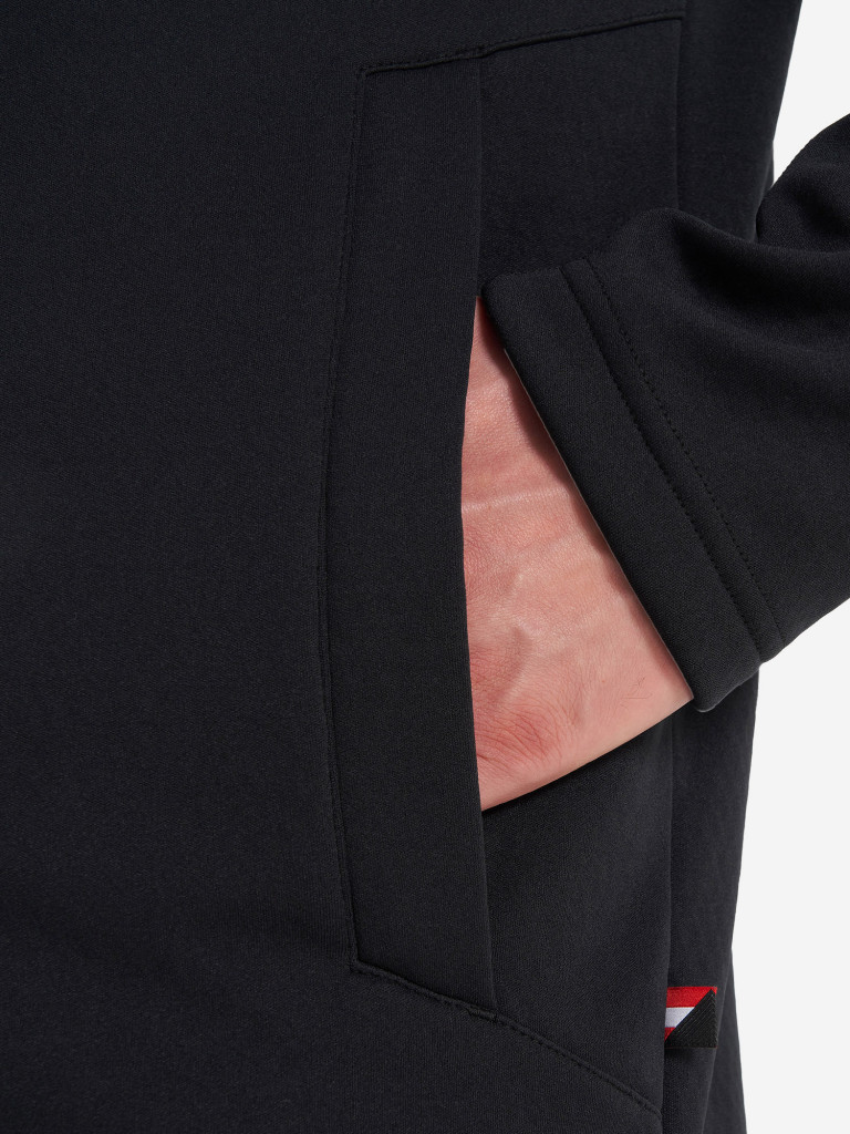 Джемпер флисовый мужской Zanier