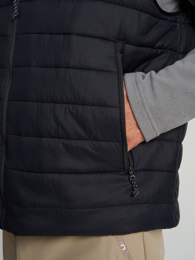 Жилет утепленный рипстоп мужской Mountain Hardwear Free Element Vest