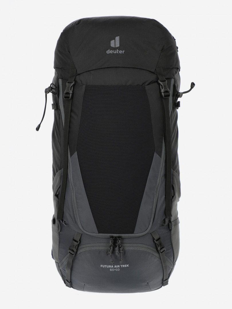 фото Рюкзак deuter futura air trek 60 л, черный