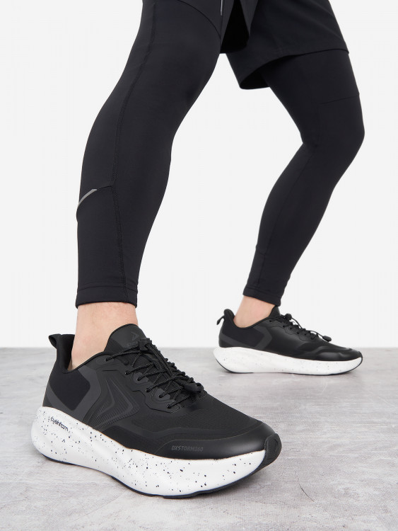 Кроссовки мужские Demix Gravity Cushfoam 2 Wtr